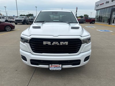 2025 RAM 1500 Laramie