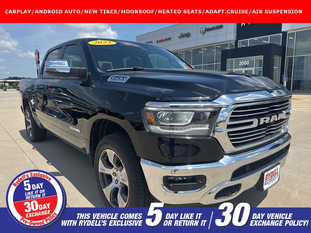 2023 RAM 1500 Laramie