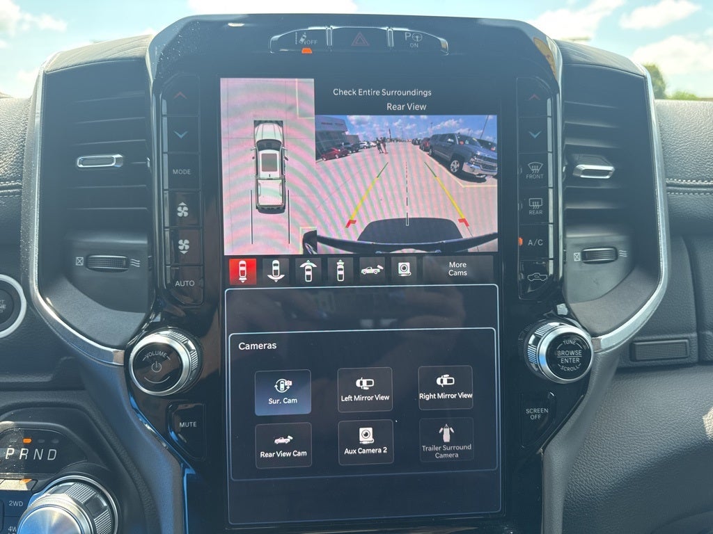 2023 RAM 1500 Laramie