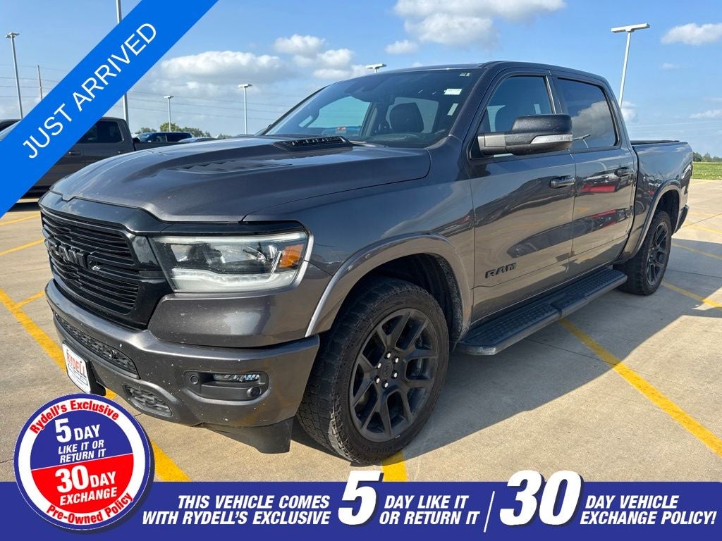 2021 RAM 1500 Laramie