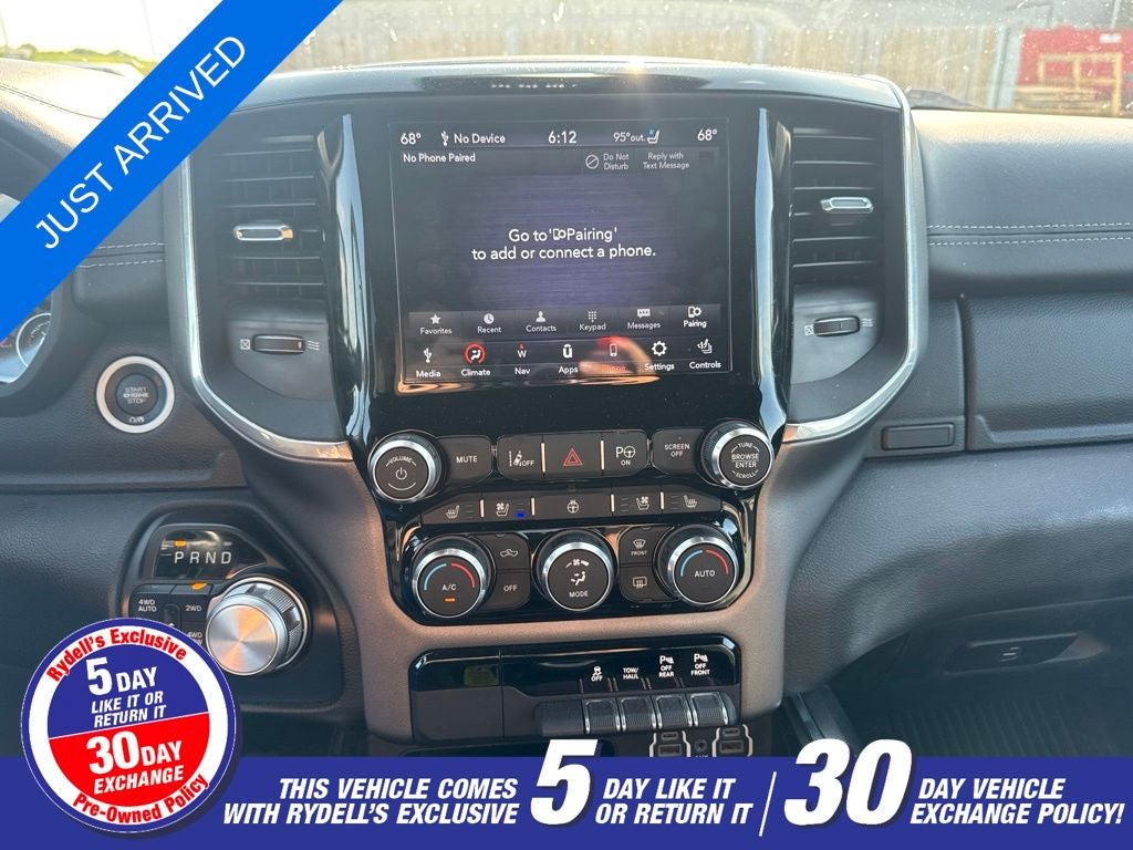 2021 RAM 1500 Laramie