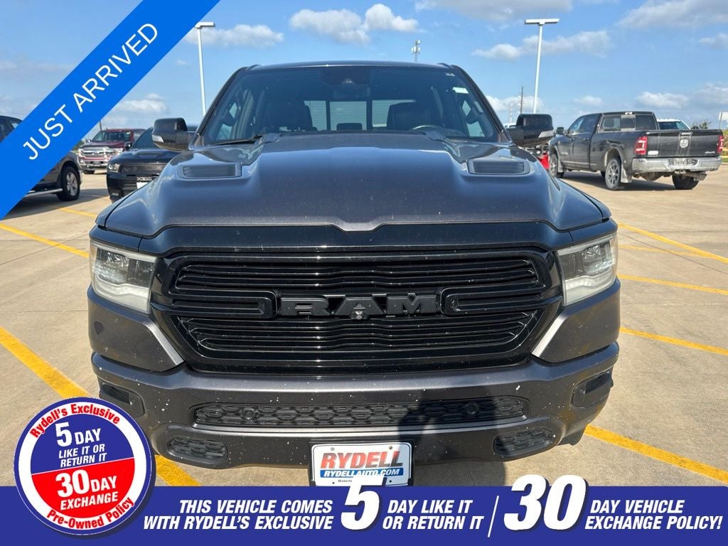 2021 RAM 1500 Laramie