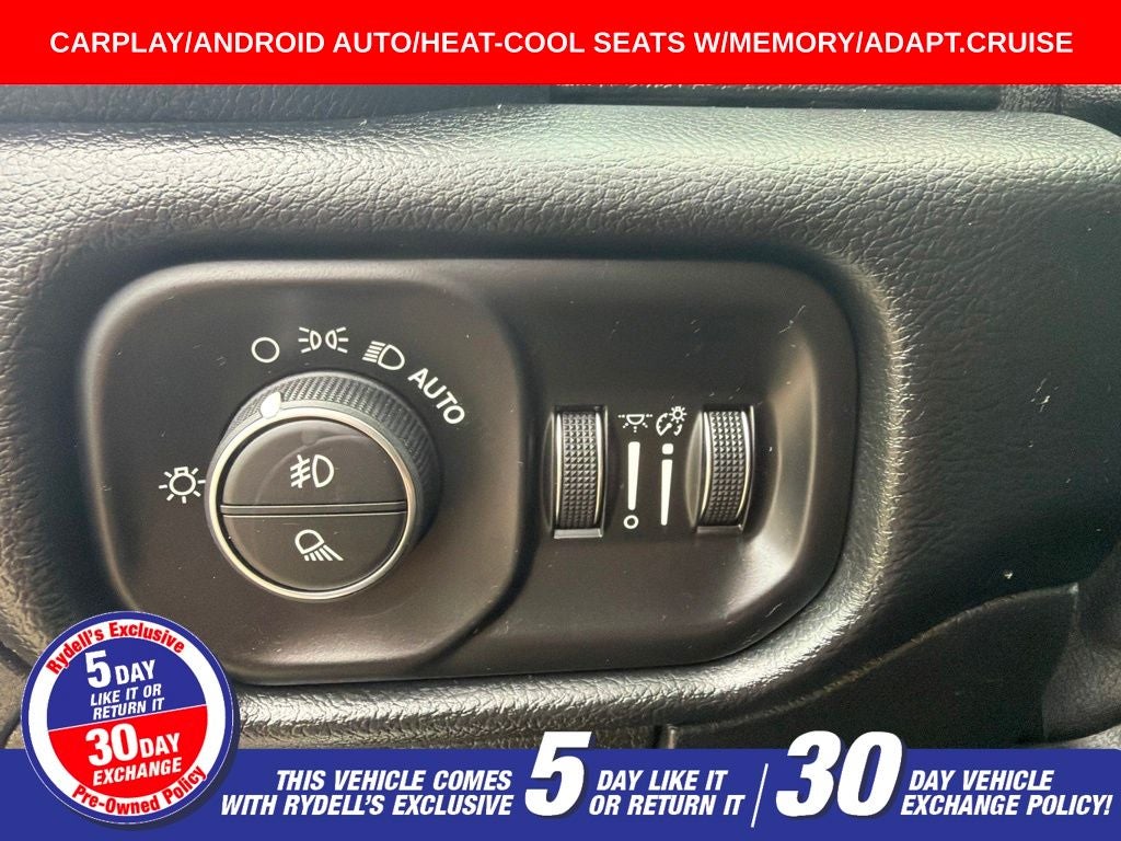 2021 RAM 1500 Laramie
