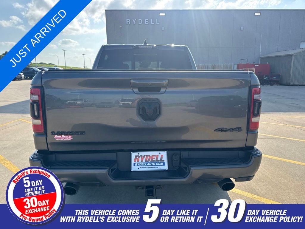 2021 RAM 1500 Laramie