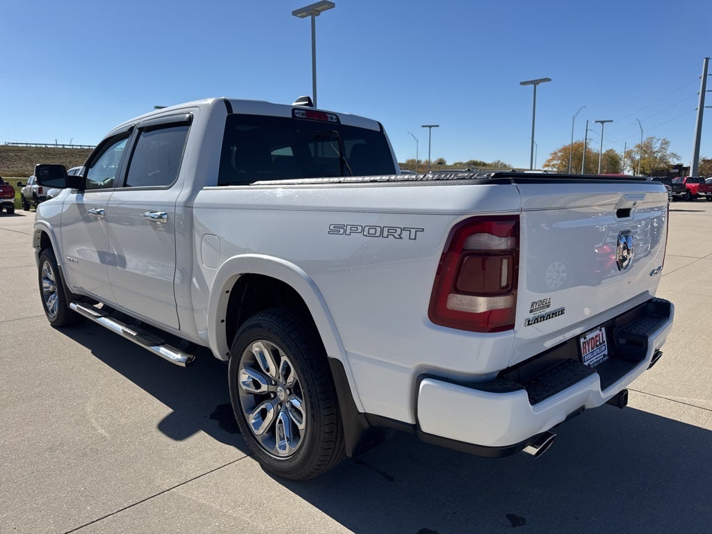 2021 RAM 1500 Laramie