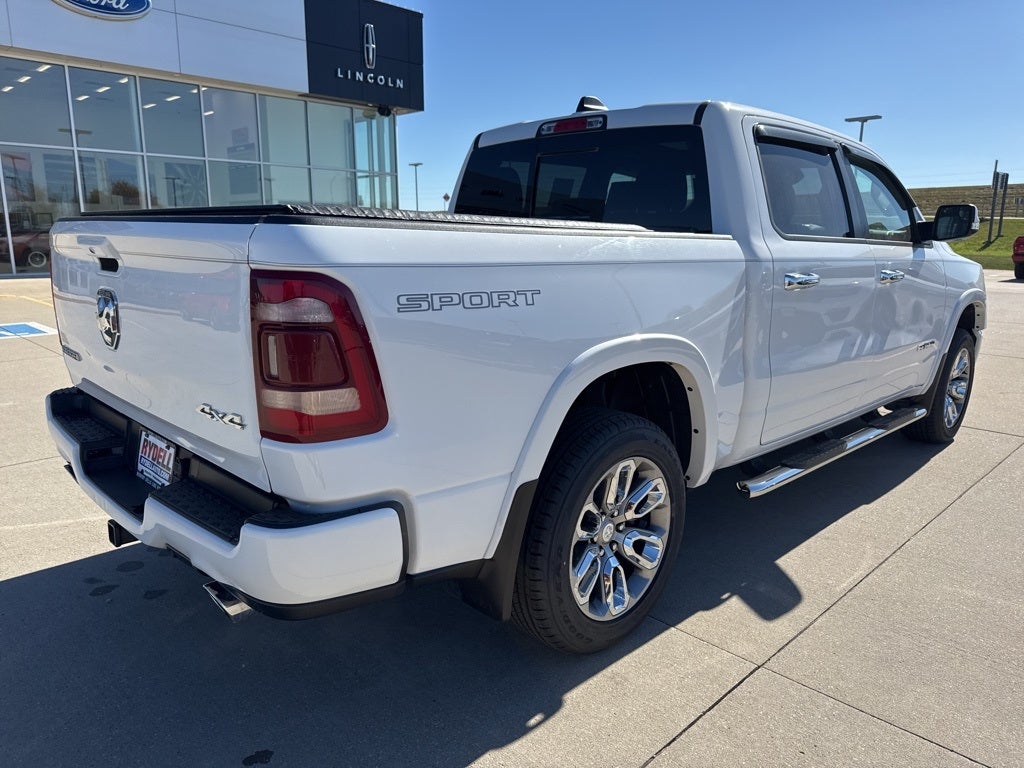 2021 RAM 1500 Laramie