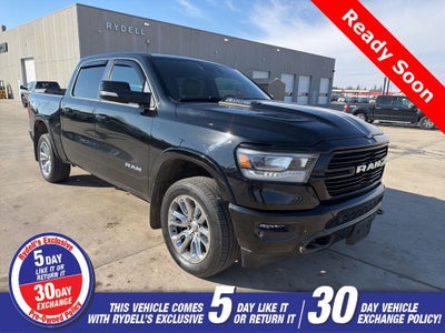 2022 RAM 1500 Laramie