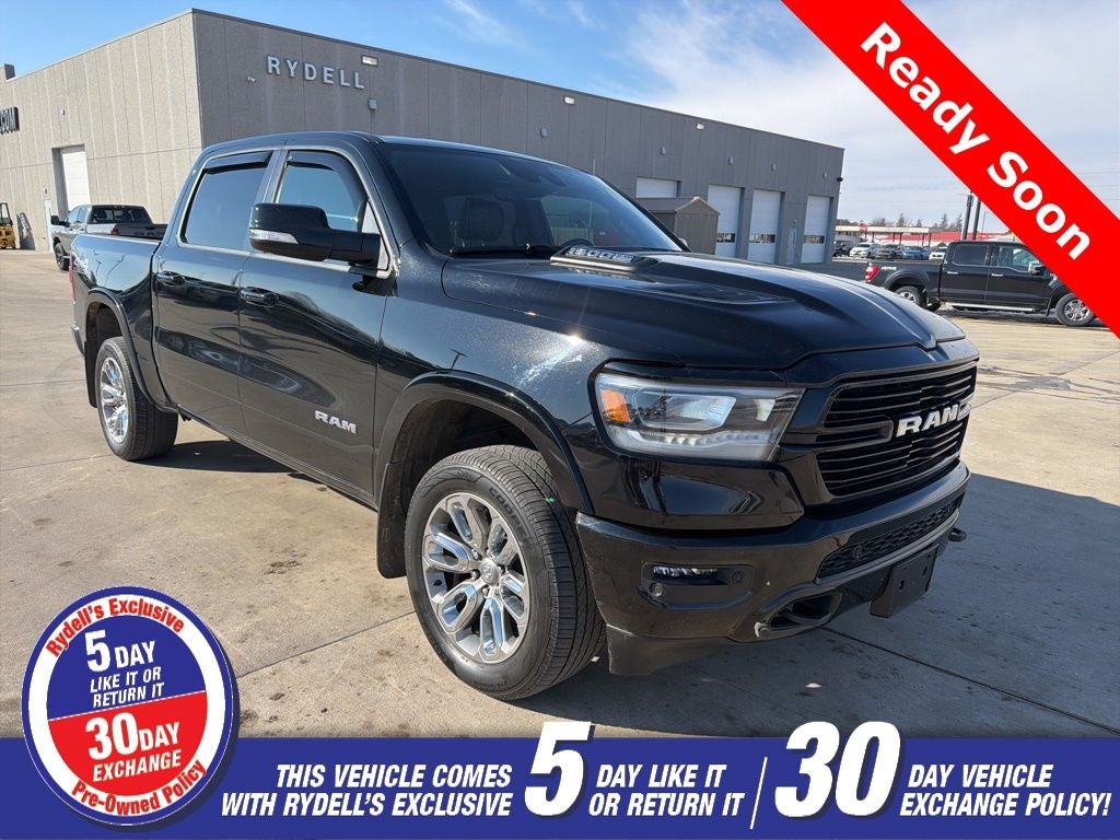 2022 RAM 1500 Laramie