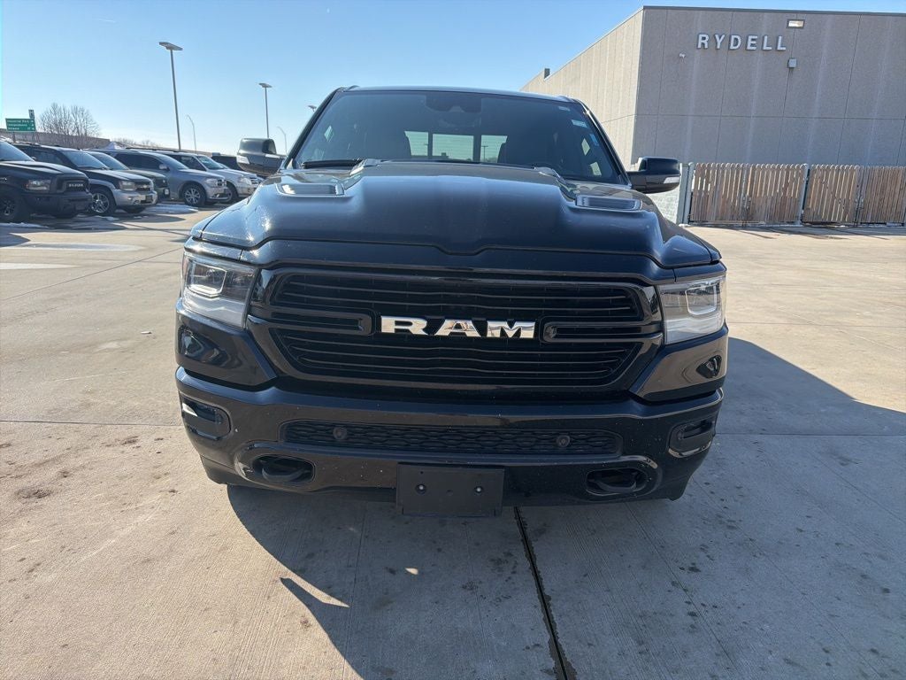 2022 RAM 1500 Laramie