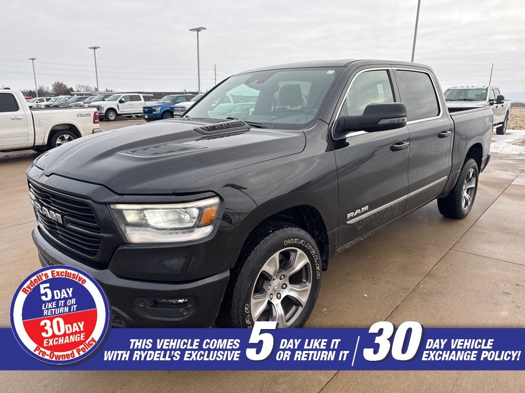 2023 RAM 1500 Laramie