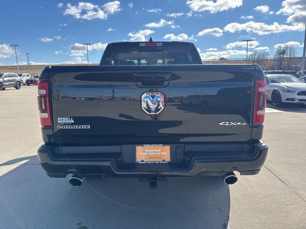 2023 RAM 1500 Laramie
