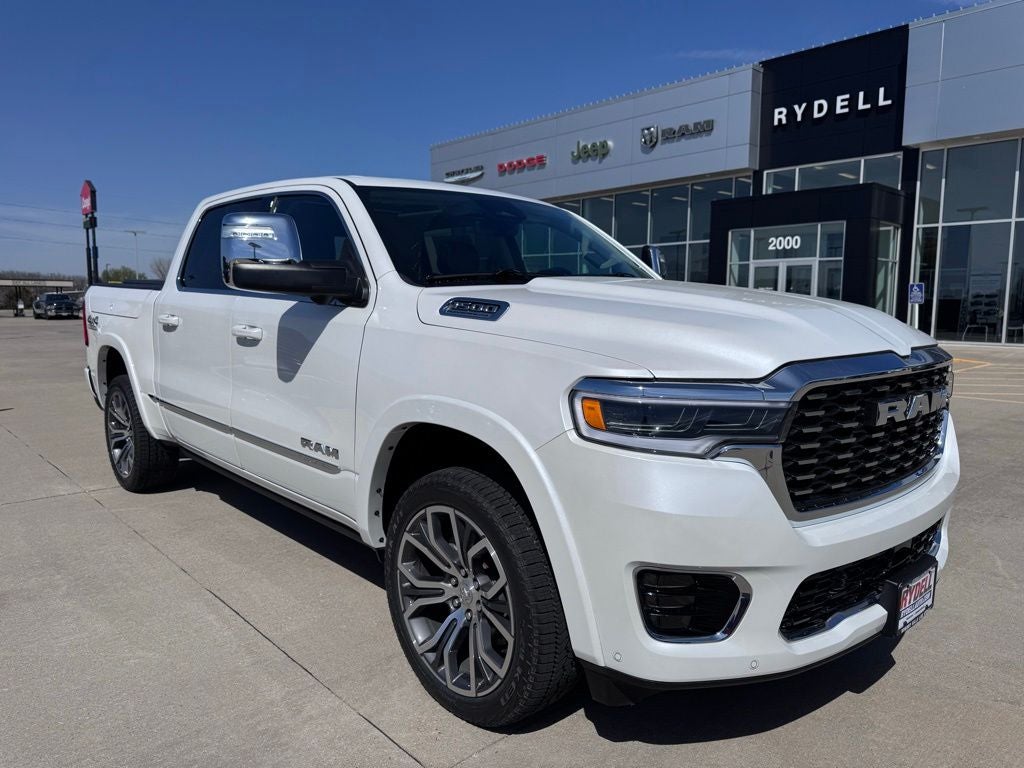 2026 RAM 1500 Tungsten 4x4 Crew Cab 5'7's photo