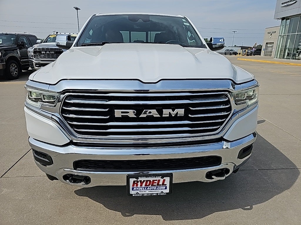 2024 RAM 1500 Laramie Longhorn