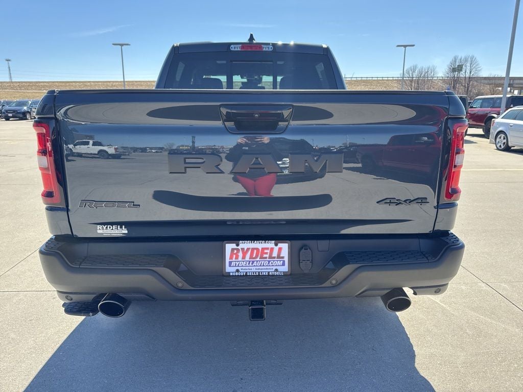 2026 RAM 1500 Rebel