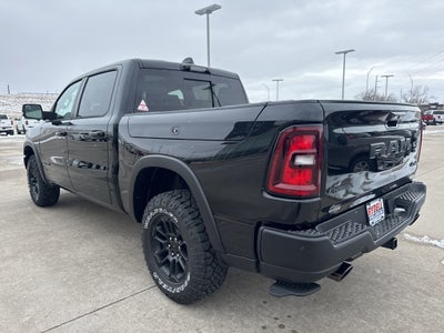 2026 RAM 1500 Rebel