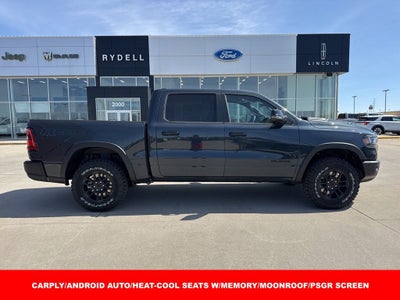 2026 RAM 1500 Rebel