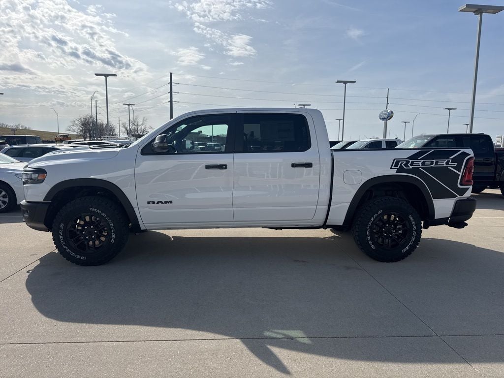 2026 RAM 1500 Rebel