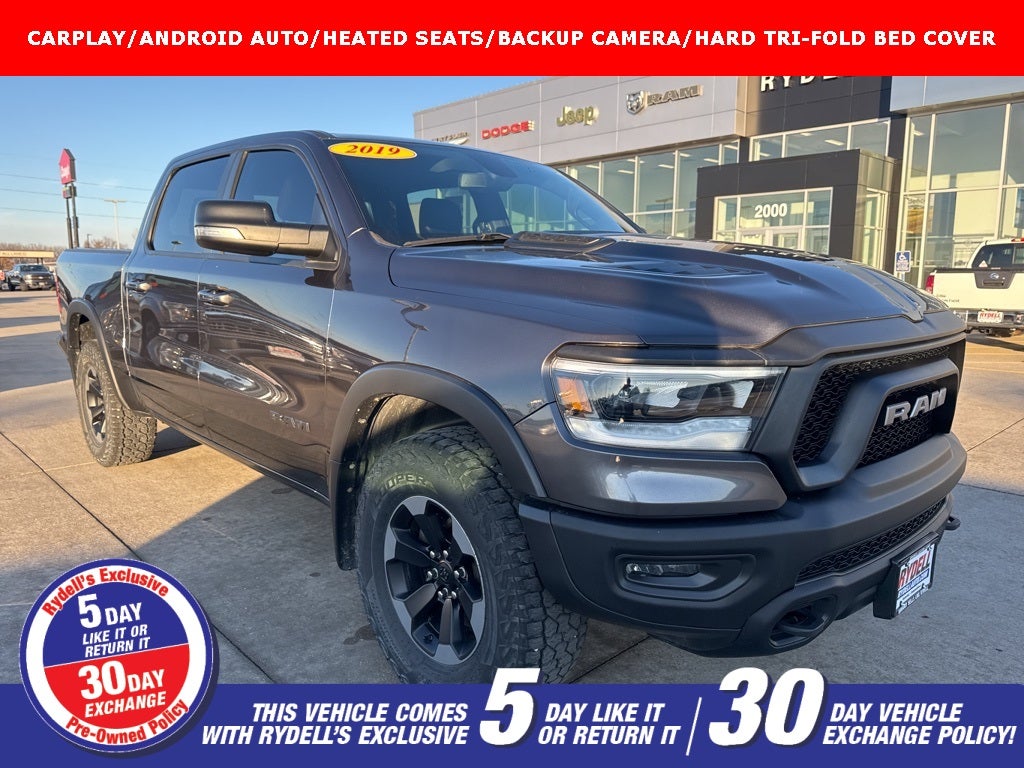 2019 RAM 1500 Rebel