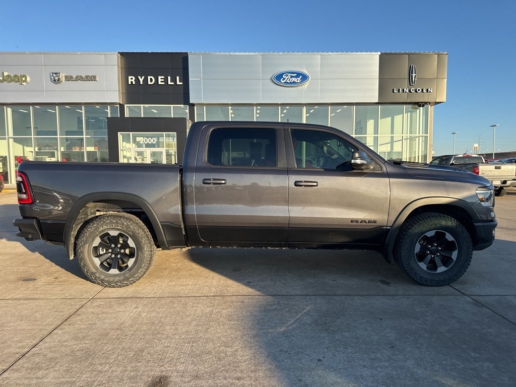 2019 RAM 1500 Rebel