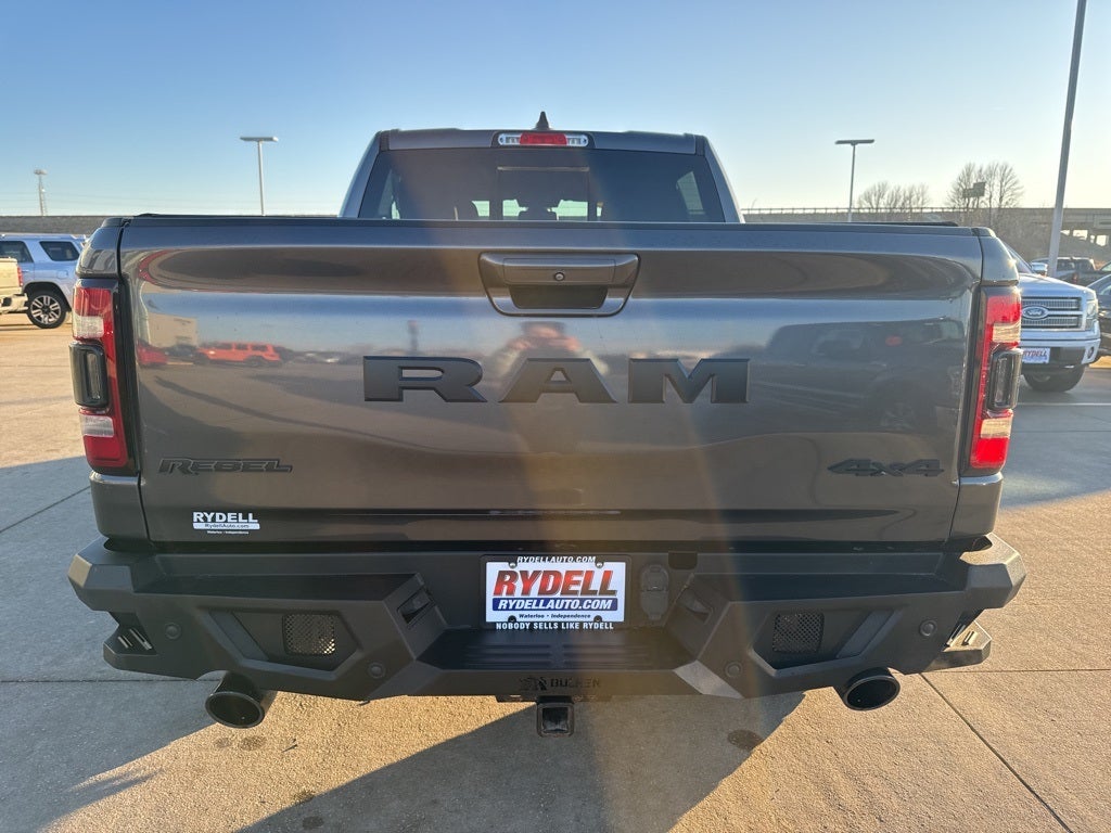 2019 RAM 1500 Rebel