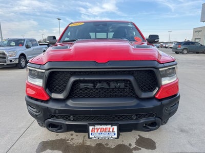 2021 RAM 1500 Rebel