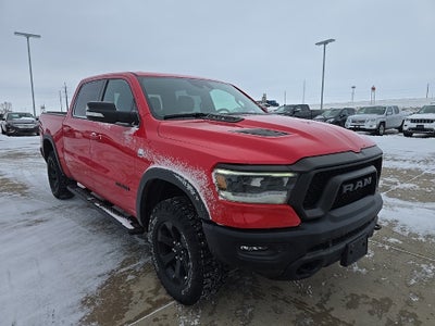 2021 RAM 1500 Rebel