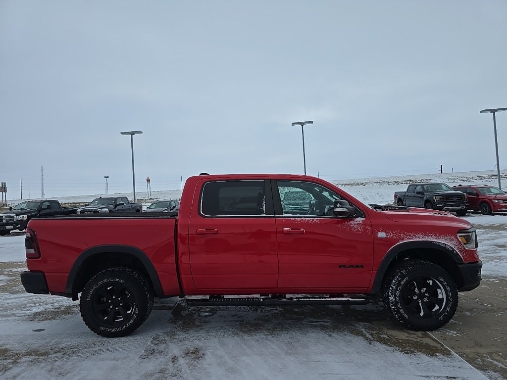 2021 RAM 1500 Rebel