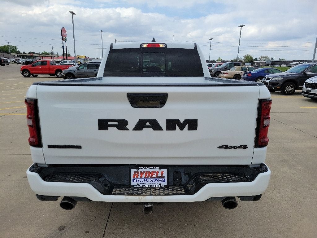 2025 RAM 1500 Big Horn/Lone Star