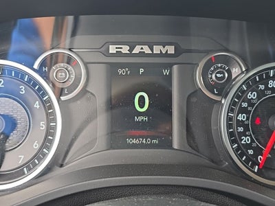 2019 RAM 1500 Big Horn/Lone Star