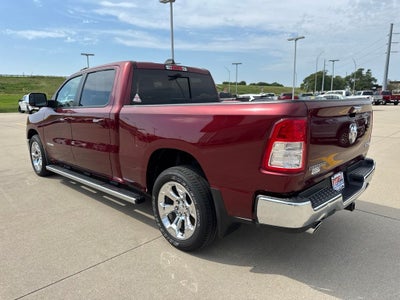 2019 RAM 1500 Big Horn/Lone Star