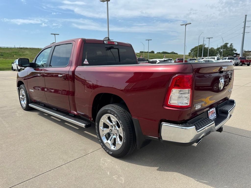 2019 RAM 1500 Big Horn/Lone Star