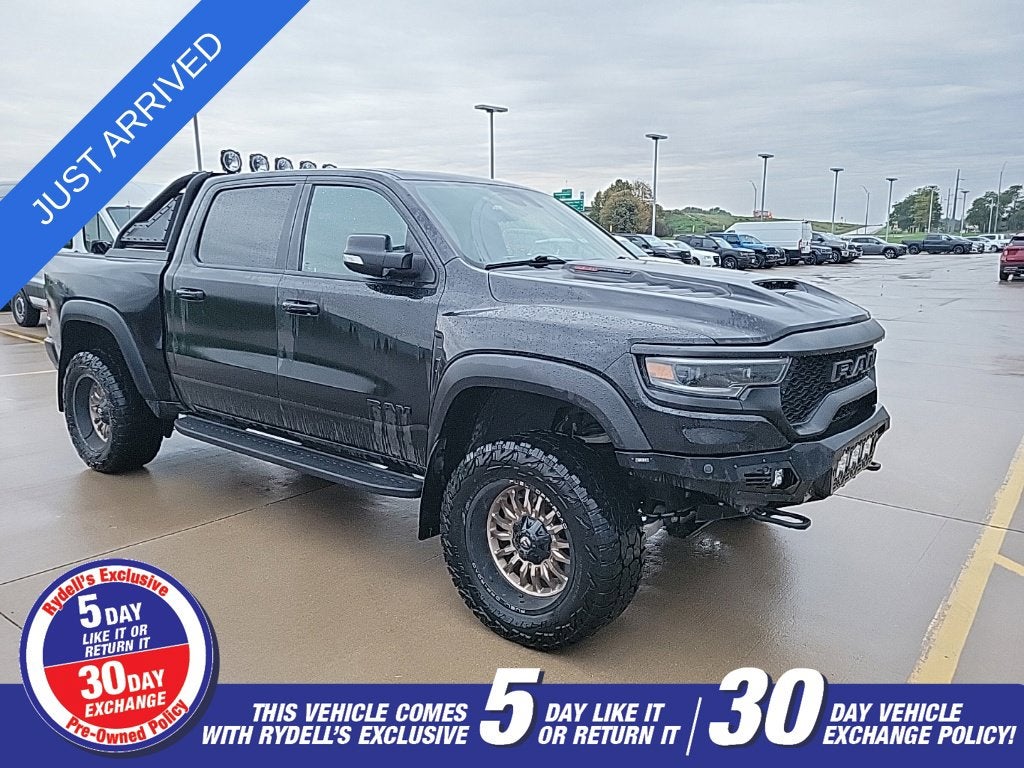 2022 RAM 1500 TRX