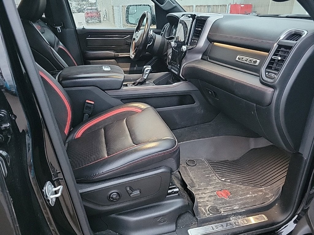 2022 RAM 1500 TRX