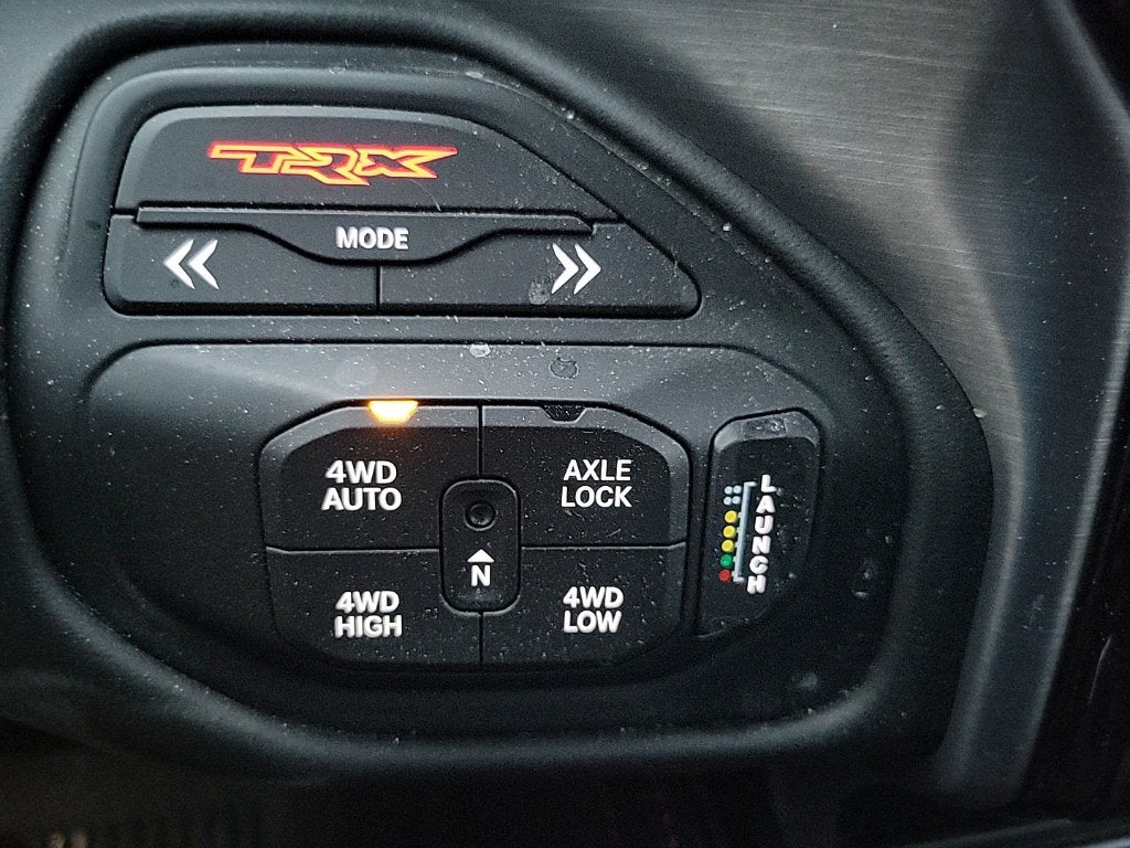 2022 RAM 1500 TRX