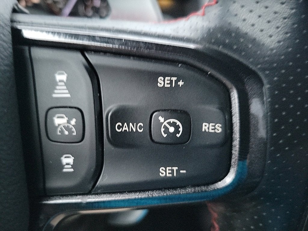 2022 RAM 1500 TRX