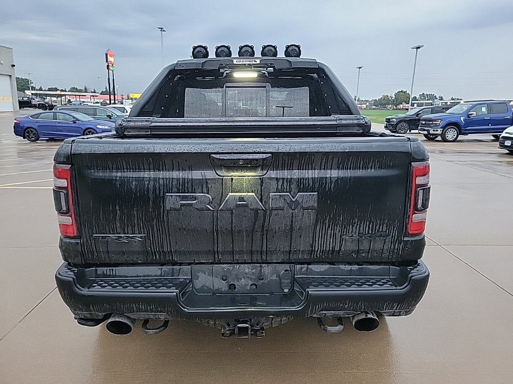 2022 RAM 1500 TRX