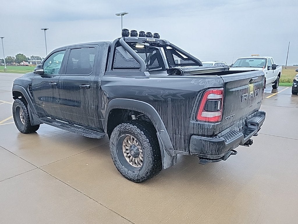 2022 RAM 1500 TRX