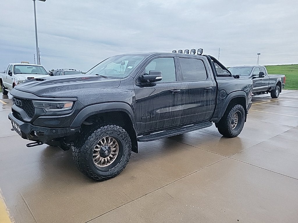 2022 RAM 1500 TRX