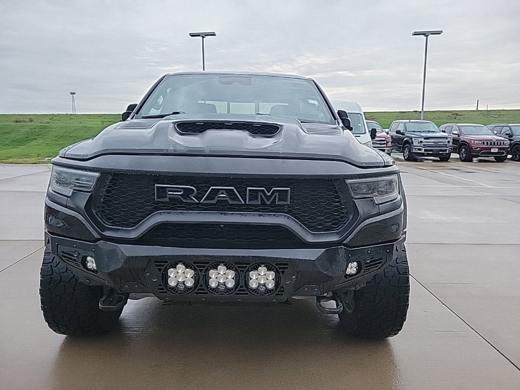 2022 RAM 1500 TRX