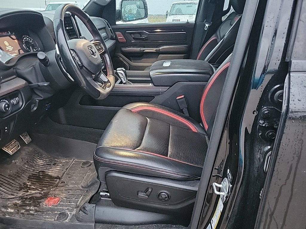 2022 RAM 1500 TRX