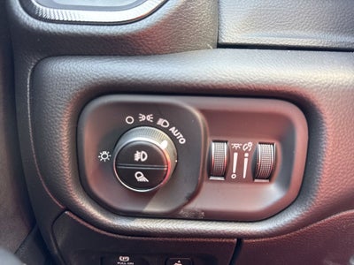 2026 RAM 1500 RHO