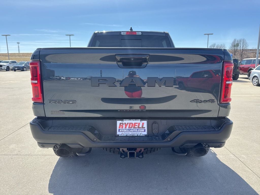 2026 RAM 1500 RHO