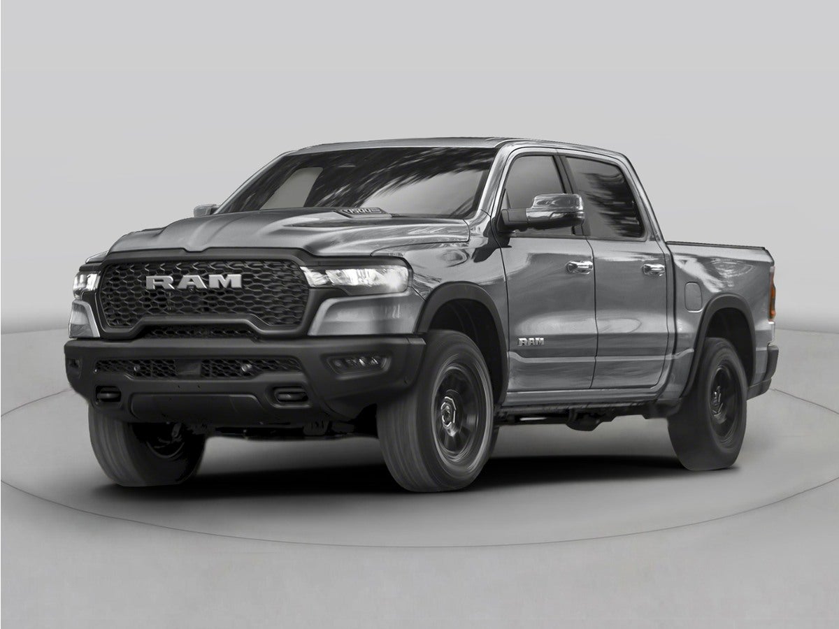 2026 RAM 1500 RHO 4x4 Crew Cab 5'7's photo