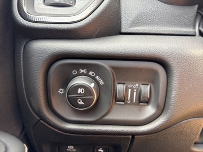 2026 RAM 1500 RHO