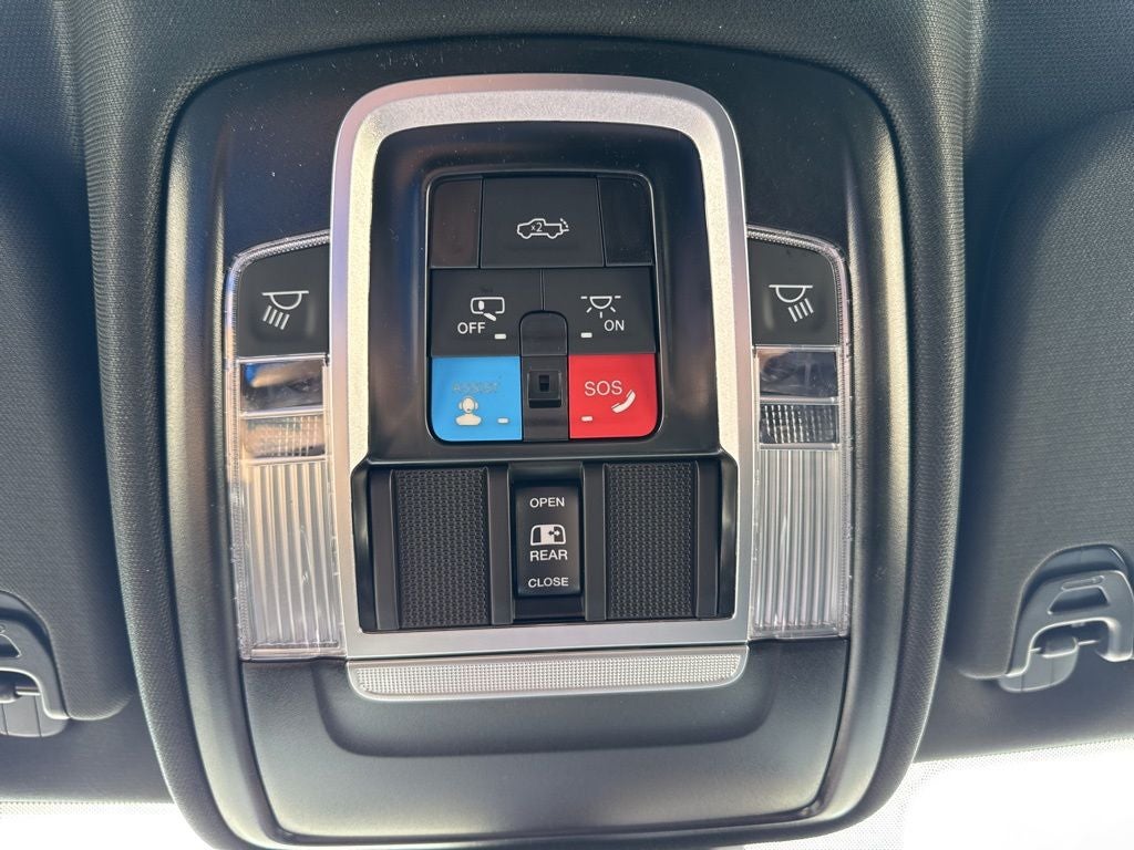 2026 RAM 1500 RHO