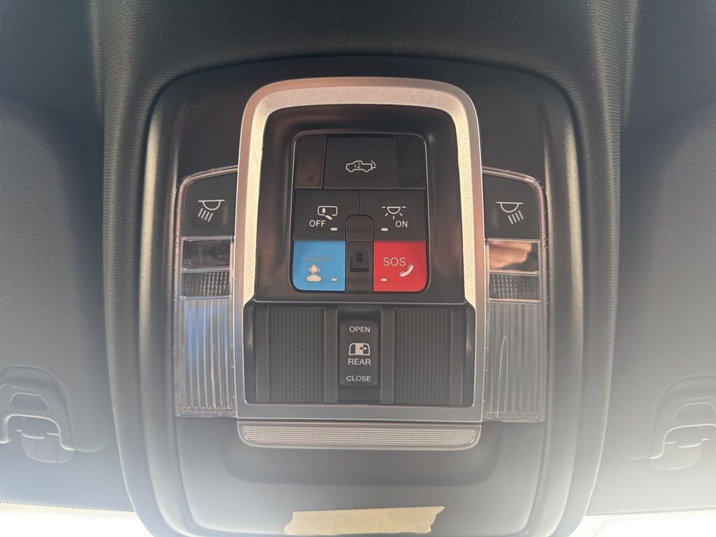 2026 RAM 1500 RHO