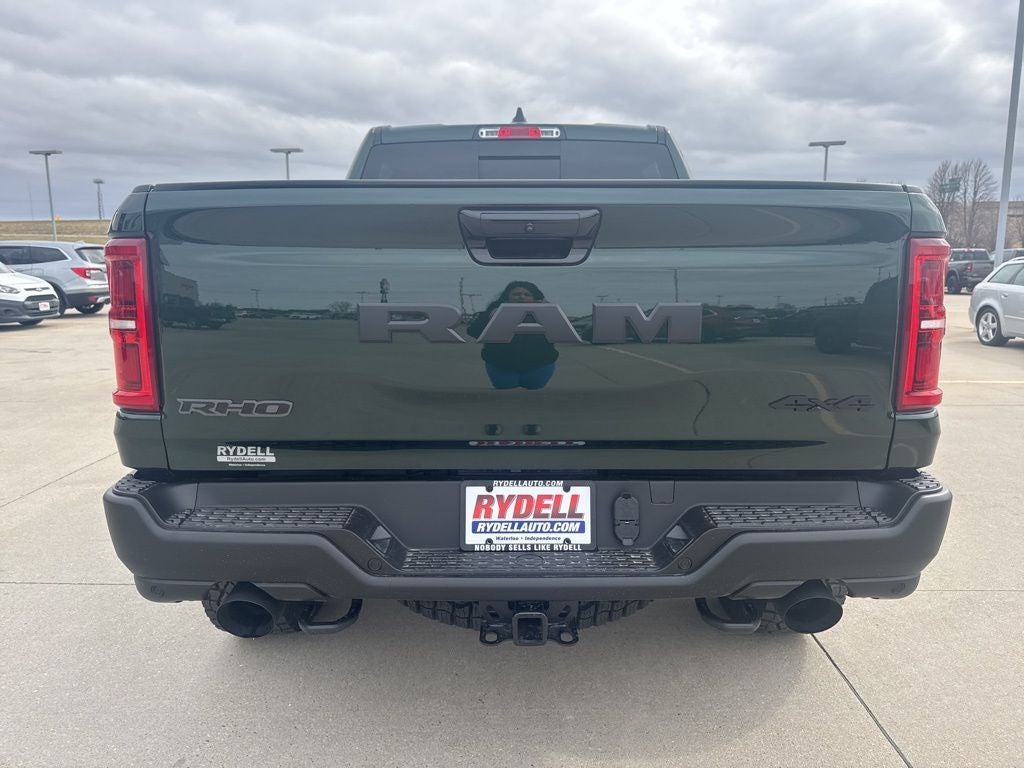 2026 RAM 1500 RHO