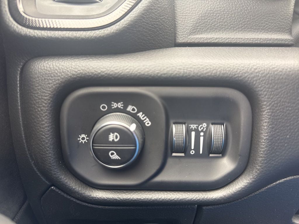 2026 RAM 1500 RHO