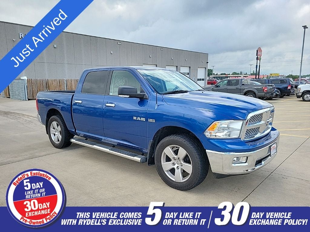 2009 Dodge Ram 1500 SLT