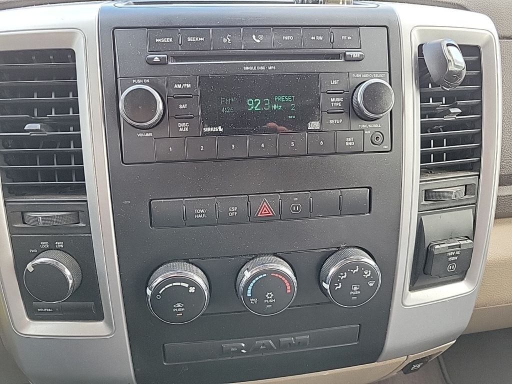 2009 Dodge Ram 1500 SLT